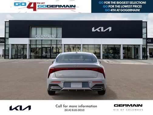 2025 Kia K5 GT-Line