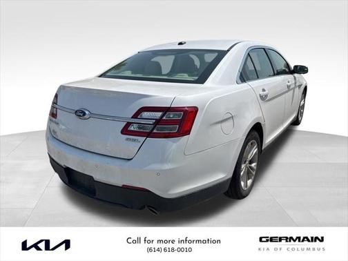 2014 Ford Taurus SEL