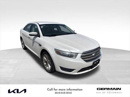 2014 Ford Taurus SEL