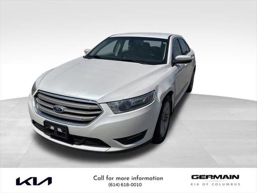 2014 Ford Taurus SEL
