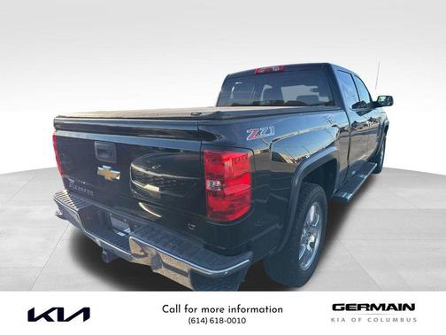 2014 Chevrolet Silverado 1500 2LT