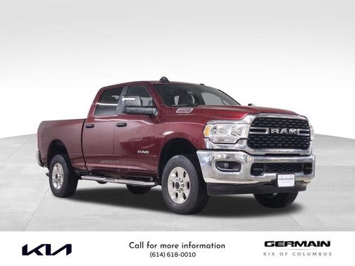 2024 RAM 2500 Big Horn Crew Cab 4x4 6'4' Box