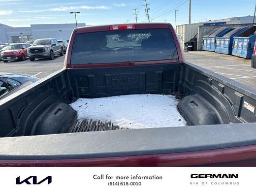 2024 RAM 2500 Big Horn Crew Cab 4x4 6'4' Box