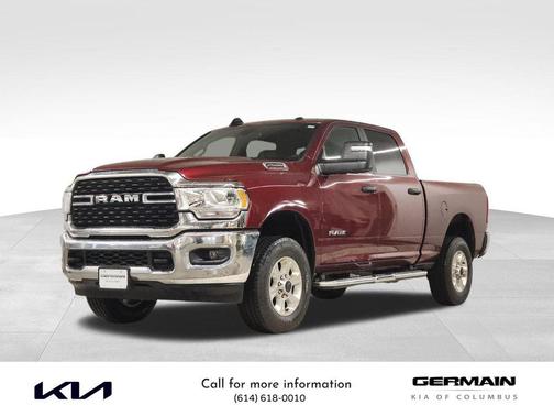 2024 RAM 2500 Big Horn Crew Cab 4x4 6'4' Box