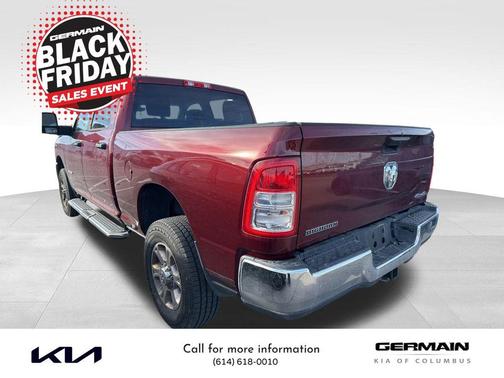 2024 RAM 2500 Big Horn Crew Cab 4x4 6'4' Box