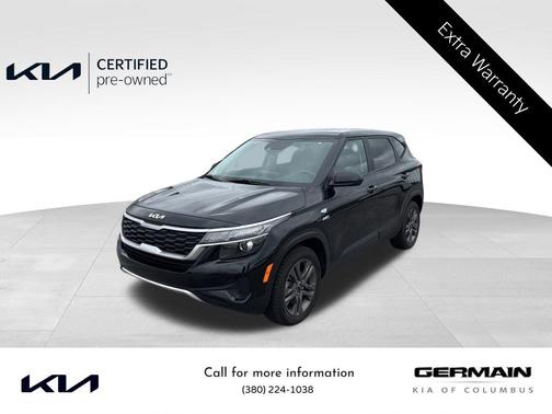 2023 Kia Seltos LX