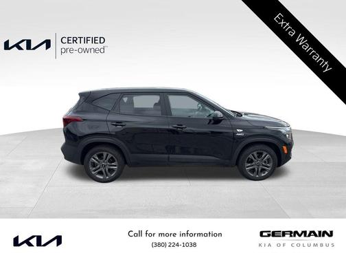 2023 Kia Seltos LX
