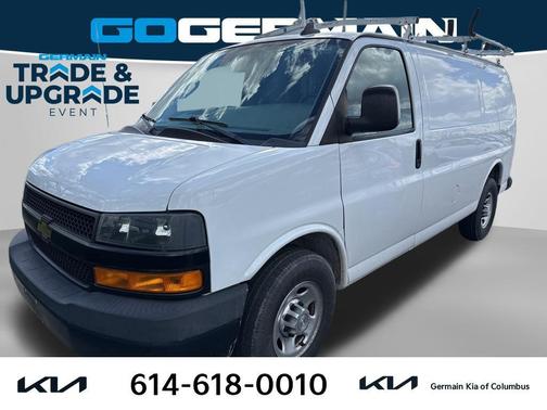 2019 Chevrolet Express 2500 Work Van