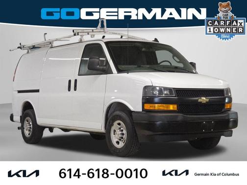 2019 Chevrolet Express 2500 Work Van