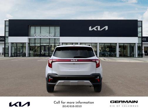 2026 Kia Seltos S