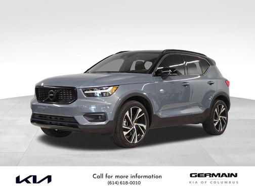 2020 Volvo XC40 T5 R-Design