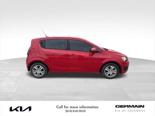 2012 Chevrolet Sonic 1LS