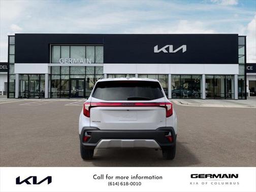 2025 Kia Seltos LX