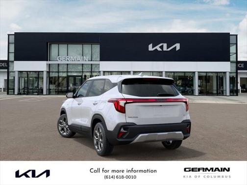 2025 Kia Seltos LX