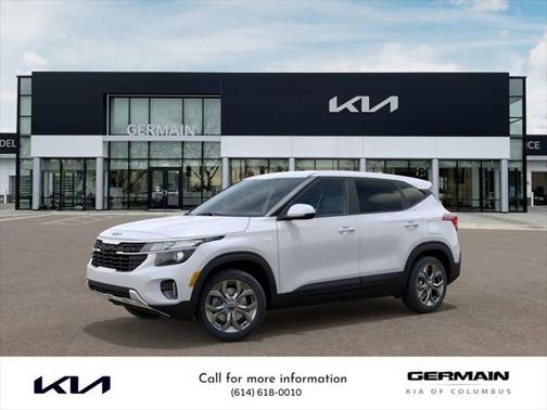 2025 Kia Seltos LX