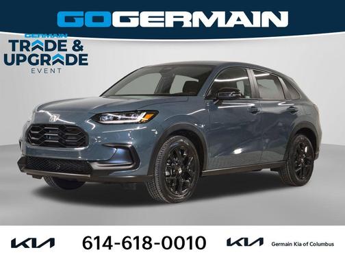 2023 Honda HR-V AWD Sport