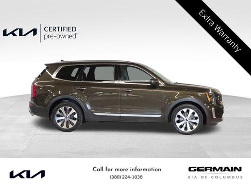 2020 Kia Telluride S