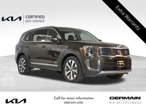 2020 Kia Telluride S