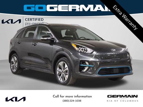 2020 Kia Niro EV EX