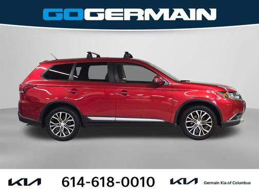 2016 Mitsubishi Outlander SE