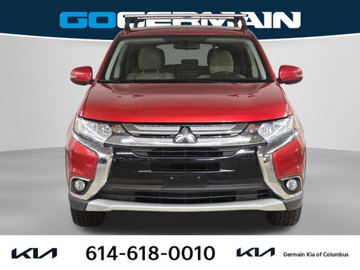 2016 Mitsubishi Outlander SE