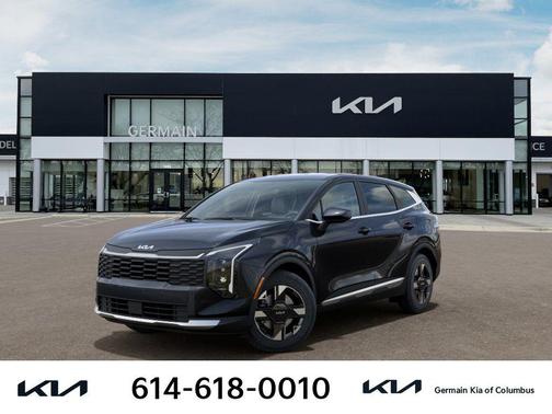 Panthera Metal Gray 2026 Kia Sportage LX