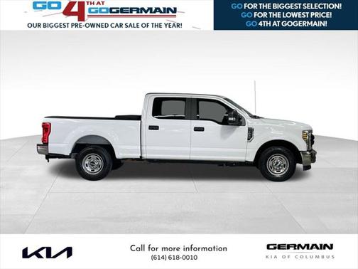 2019 Ford F-250 XL
