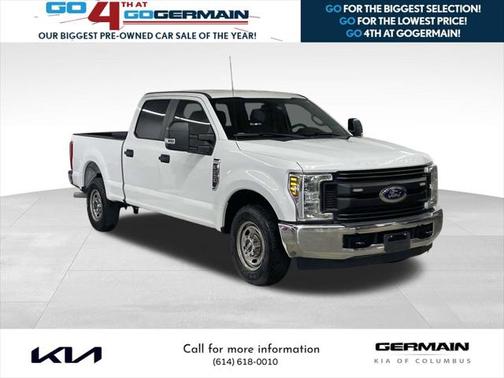 2019 Ford F-250 XL