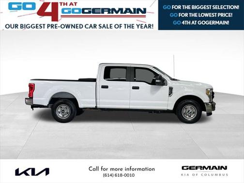 2019 Ford F-250 XL