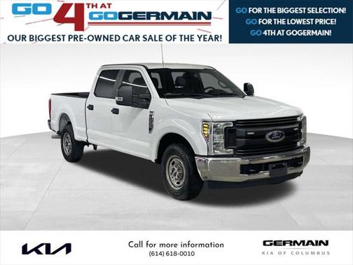 2019 Ford F-250 XL