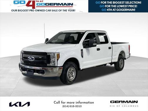 2019 Ford F-250 XL
