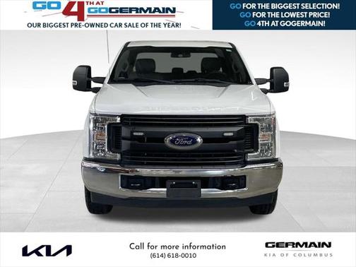 2019 Ford F-250 XL