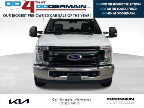 2019 Ford F-250 XL