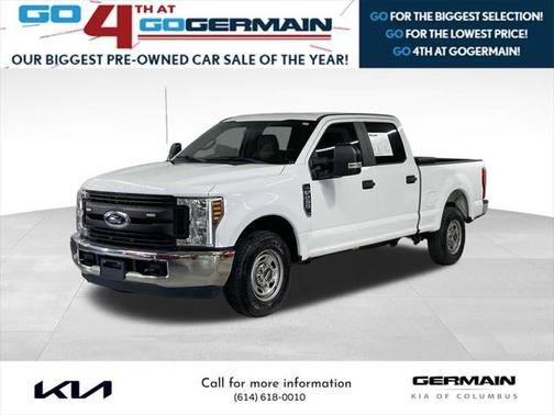 2019 Ford F-250 XL