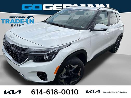 2025 Kia Seltos EX