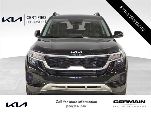 2023 Kia Seltos Nightfall Edition