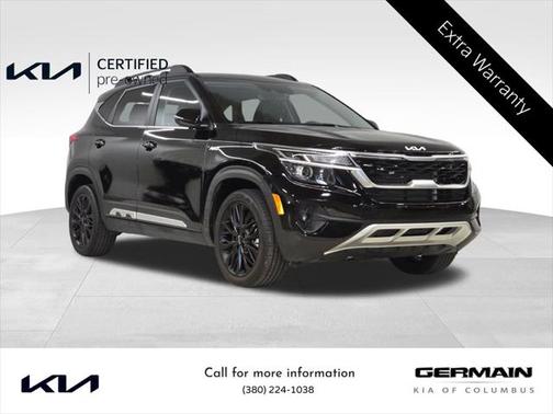 2023 Kia Seltos Nightfall Edition