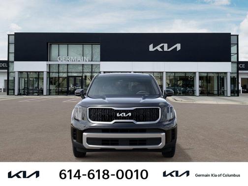 2025 Kia Telluride LX
