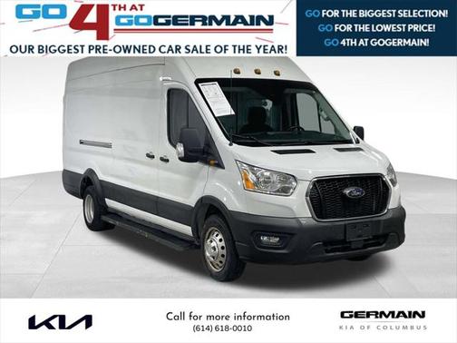 2021 Ford Transit-350 Base
