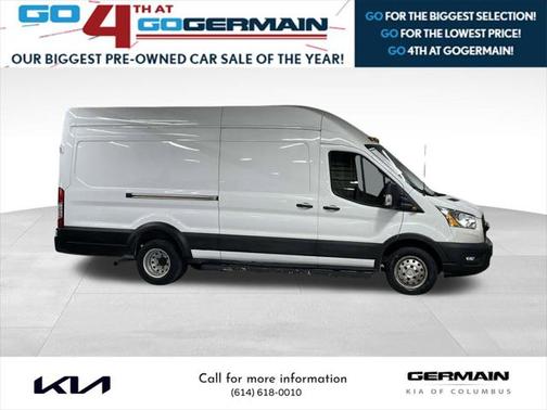 2021 Ford Transit-350 Base