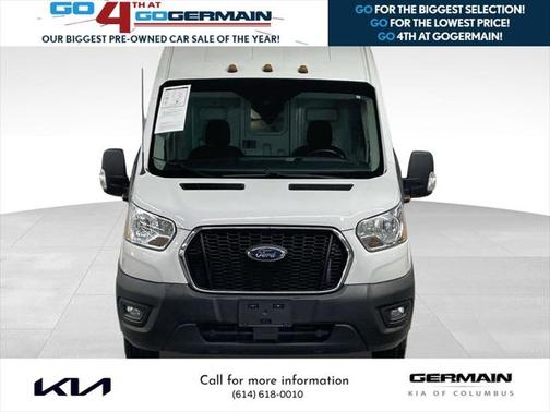 2021 Ford Transit-350 Base