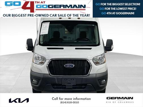 2021 Ford Transit-350 Base