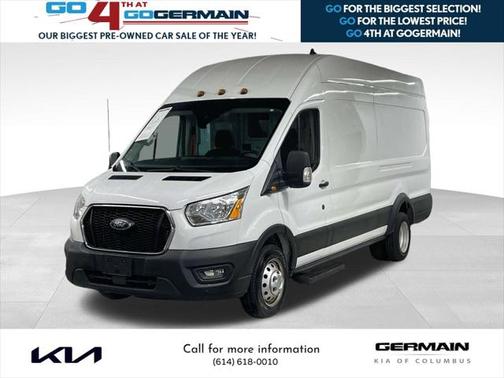 2021 Ford Transit-350 Base