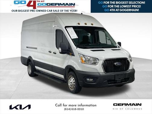 2021 Ford Transit-350 Base