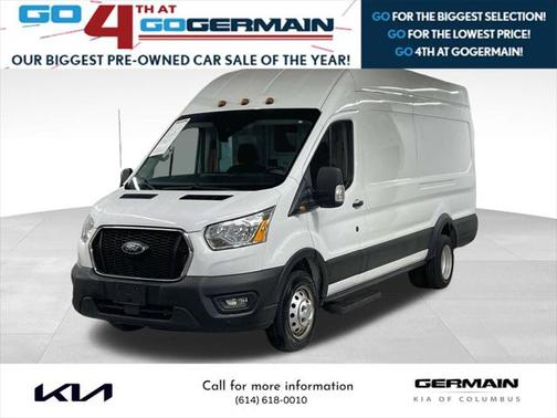 2021 Ford Transit-350 Base