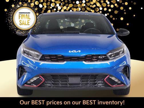 2023 Kia Forte GT