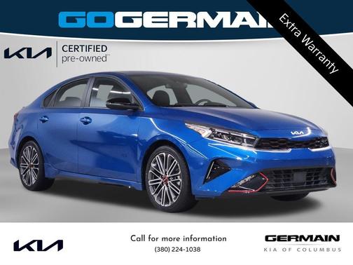2023 Kia Forte GT