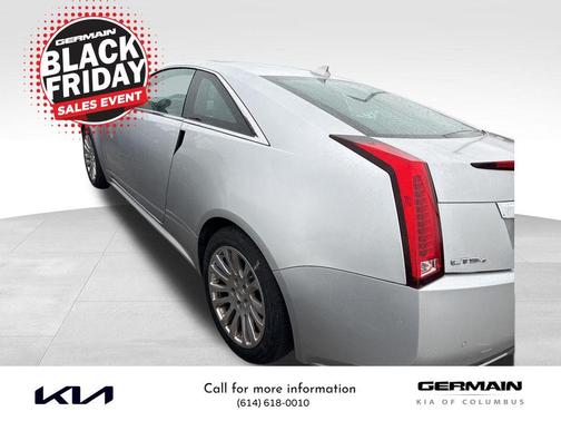 2012 Cadillac CTS Premium
