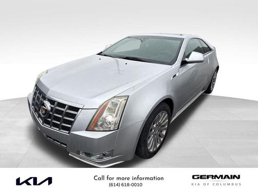 2012 Cadillac CTS Premium