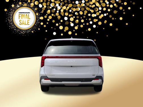 2026 Kia Carnival Hybrid EX